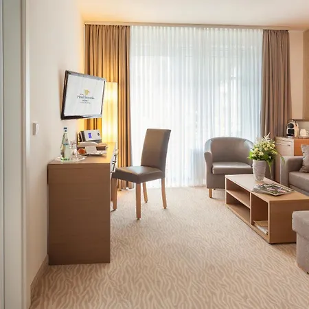 Bernstein Hotell Sellin (Rugen)