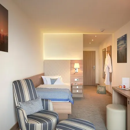 Bernstein Hotell Sellin (Rugen)