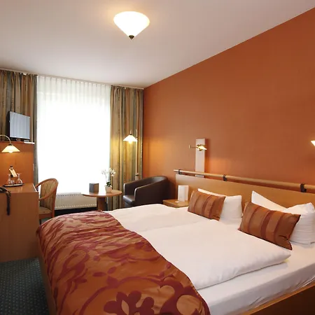 伯恩斯坦酒店 4* Sellin (Rugen)