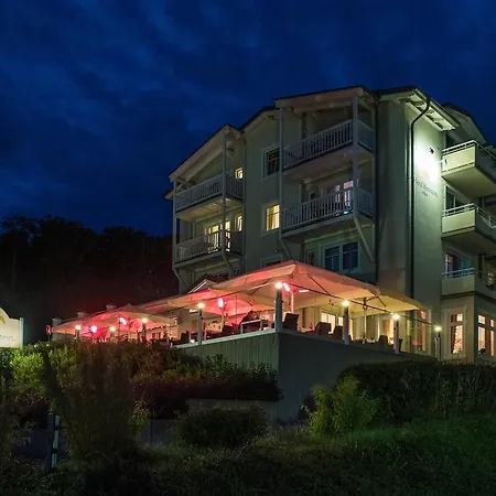 Hotell Bernstein Sellin (Rugen)