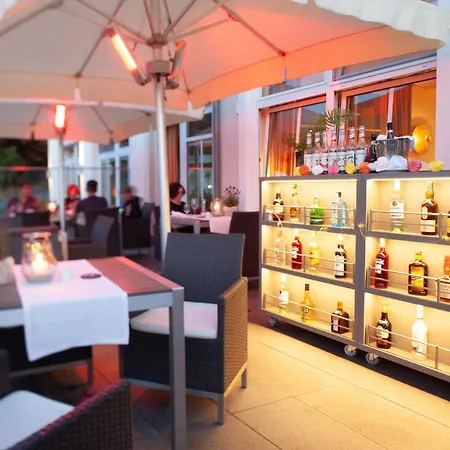 伯恩斯坦酒店 4* Sellin (Rugen)