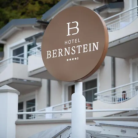 Отель Bernstein Зеллин