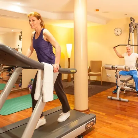 Bernstein מלון Sellin (Rugen)