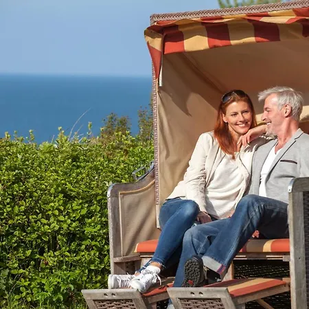 מלון Bernstein Sellin (Rugen)