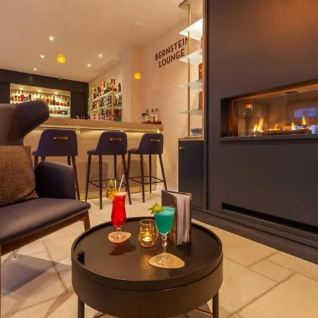 Bernstein Hotell Sellin (Rugen)