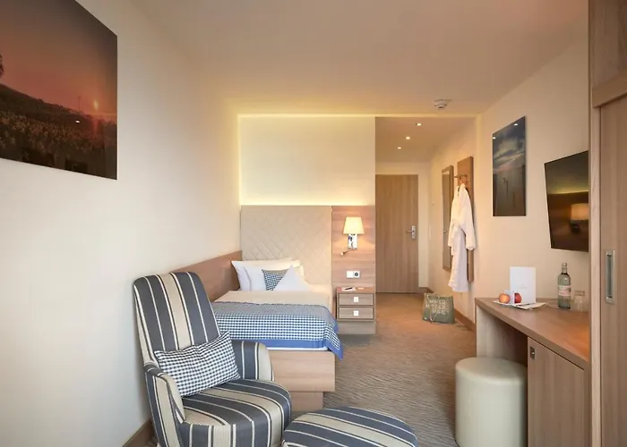 Bernstein Hotell Sellin (Rugen)